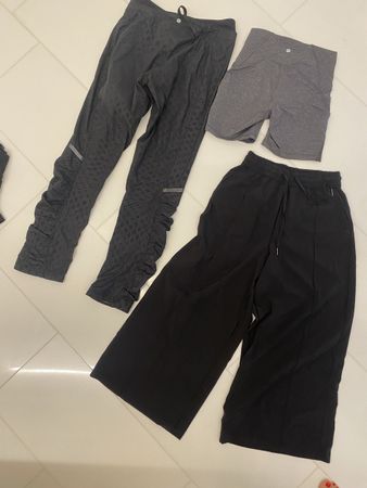 Sport Damenbekleidung 7xLululemon, Adidas, Nike, etc.