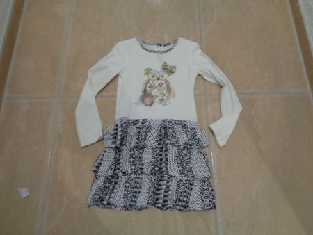 Catimini neues Traumkleid, 6J 116