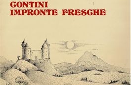 Gontini Impronte Fresghe   Lp mit Orginalunterschrift