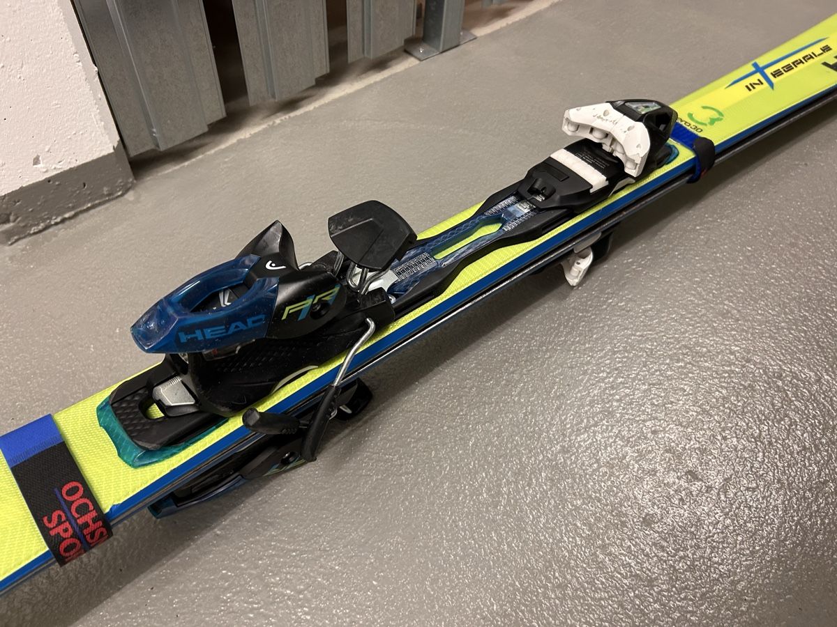 Head Sci: Ski – Usato da Niederwil AG venduto da sgroot01 1