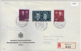 FL Zu. 175-177 Charge Balzers 7.3.43 to Luzern