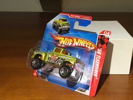 56’ Chevy Flashsider 1/64 Hot Wheels 2010 HW Desert