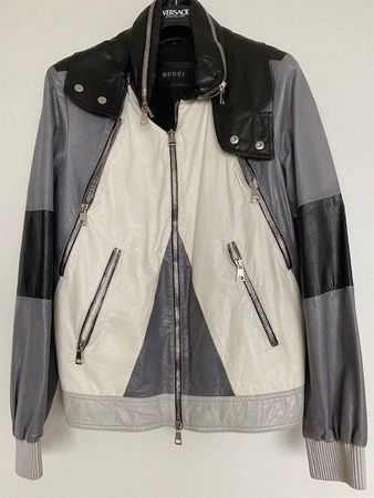 Gucci original Lederjacke