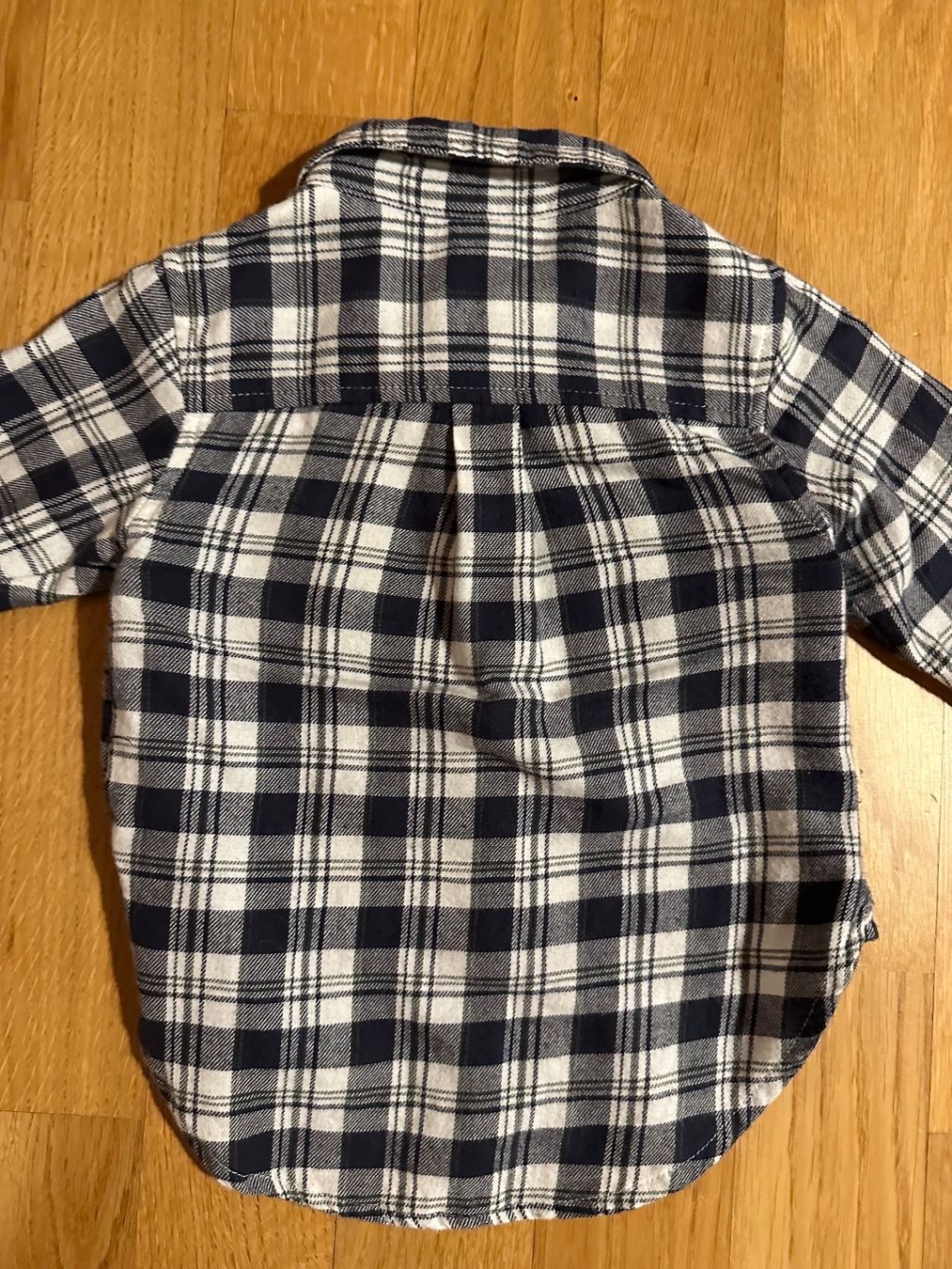 Camicie, Top & T-shirt: Hemd Naturaline Gr.80 - wie neu – Nuovo (secondo la descrizione) da Unterägeri venduto da StefanGekko 4