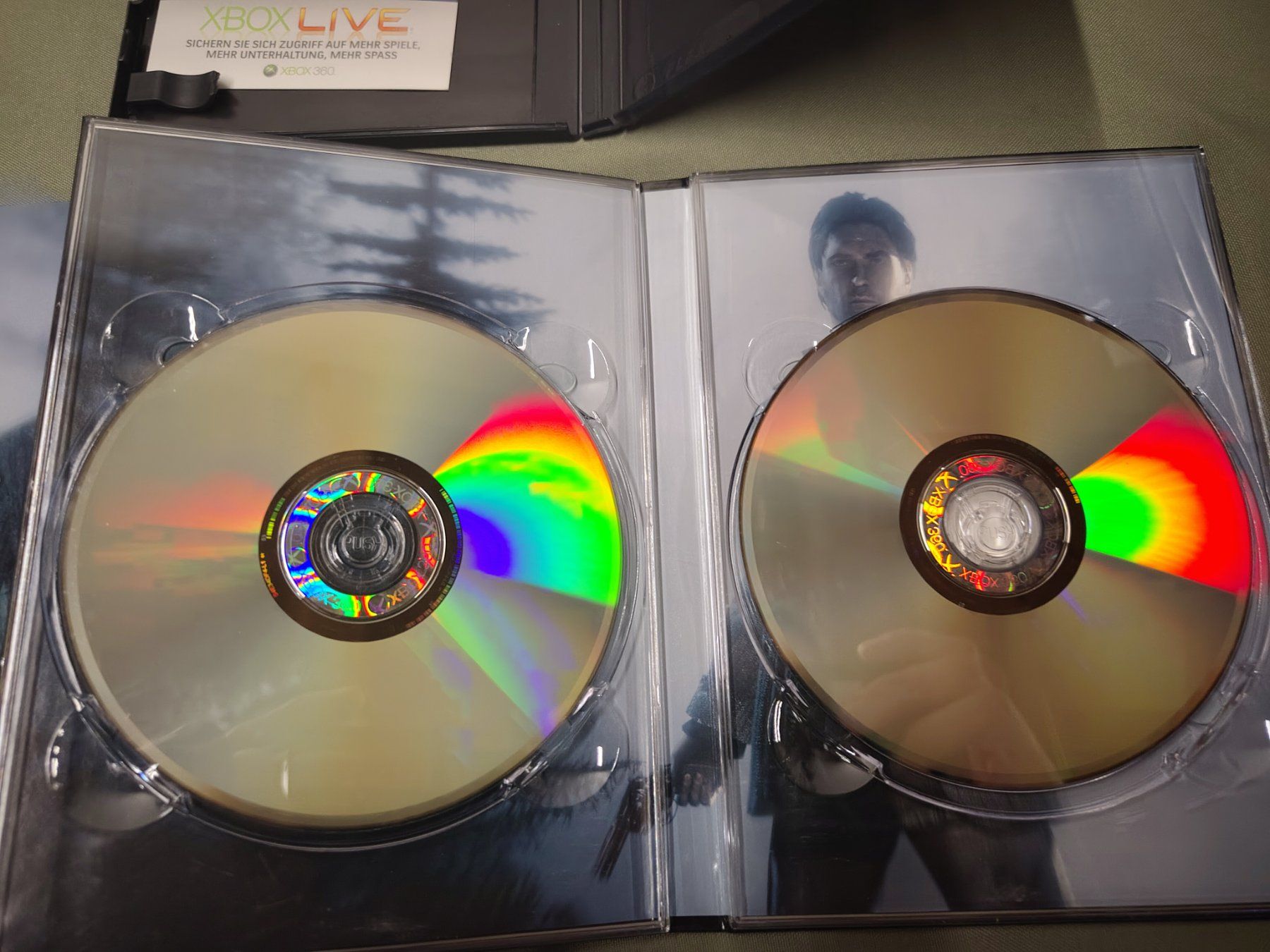 Microsoft Giochi: Jeu Xbox 360 Alan Wake Édition Collector – Usato da Saxon venduto da dan_drn5 4