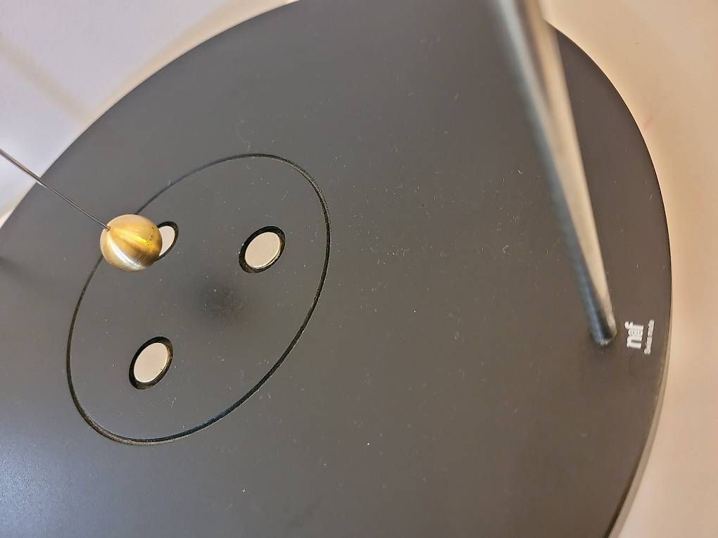 Naef Spiele: Naef Magnetpendel / Magnet - Pendel swiss made – Gebraucht aus Zofingen von Loop_ReSale 2