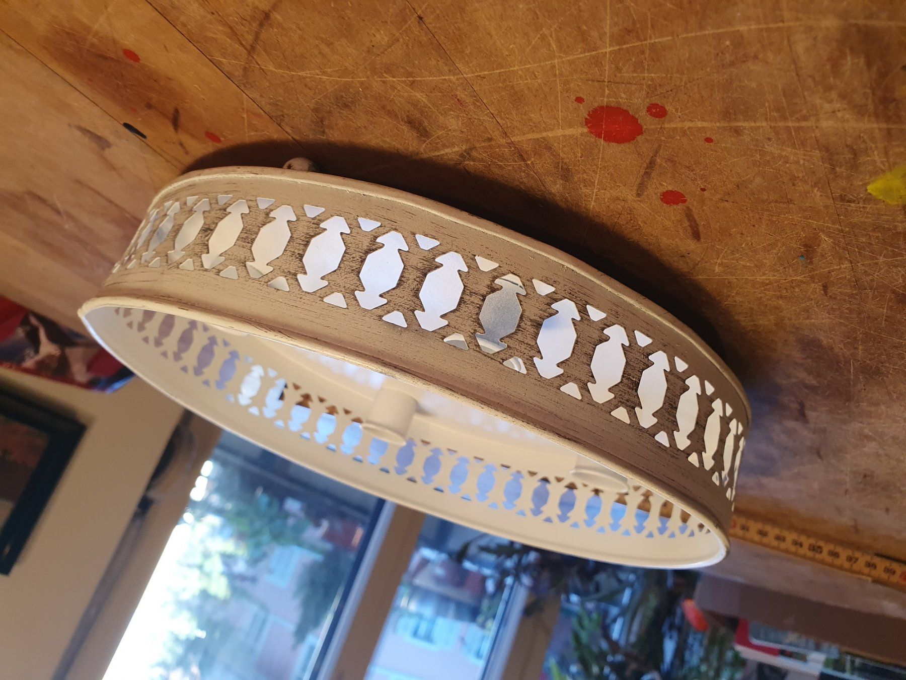 Portacandele: Kerzenhaltertablett 25 cm Durchmesser – Usato da Zürich venduto da loosebone 5