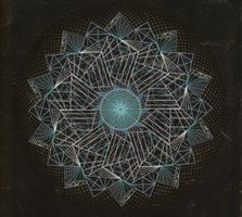 CD I Break Horses - Chiaroscuro (Cardboard, 2014)