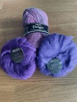Lot de pelotes de laine Filatatura di Crosa & Drops Delight