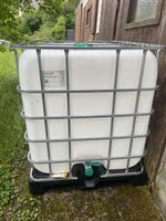 IBC Tank 1000L