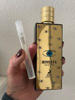 Alhambra Minerva EDP 5ML ABFÜLLUNG (MARFA MEMO DUPE)
