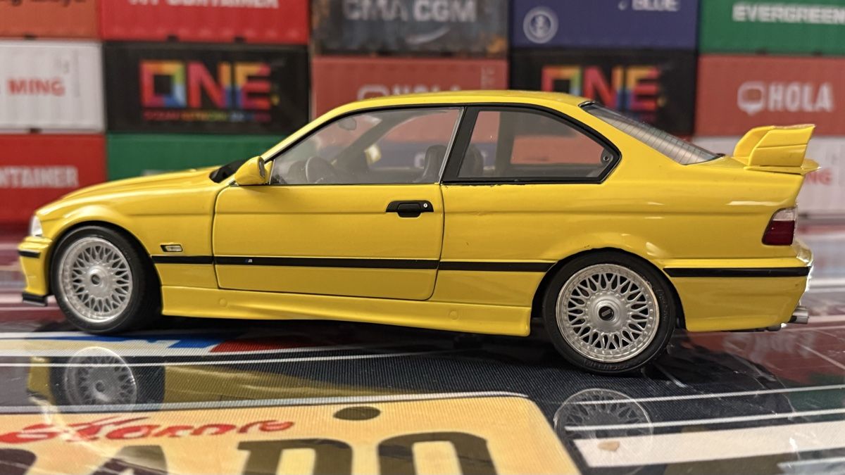 BMW Voitures modèles: BMW M3 E36 Coupé 1:18 – Neuf (Voir description) à Basel par Zomeg 7