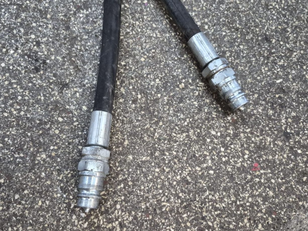 Sonstiges Fahrzeugzubehör: Hydraulische Oberlenker Kat 2 – Gebraucht aus Niederwil AG von Maeder_AG 7