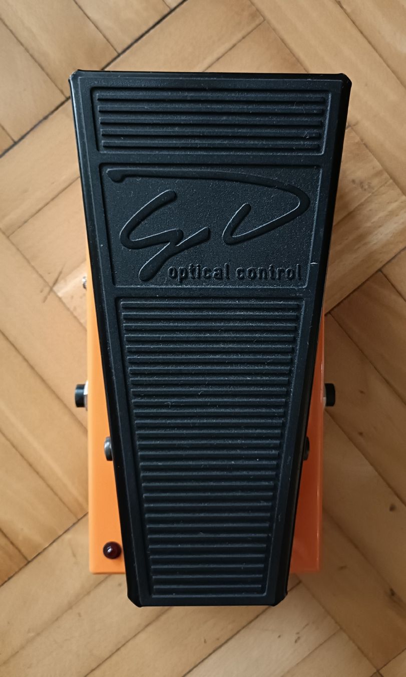 Strumenti musicali: Wah-Wah-Pedal. – Usato da luzern venduto da Kurtibusbus 1