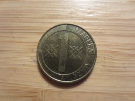 Münze Finnland 1994