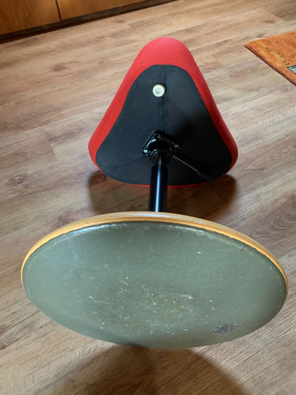 Varier Sgabelli: Schöner ergonomischer Stuhl – Usato da Berneck venduto da danilo5561 2