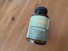 MykoBalance Daily Vitality Complex with Shilajit 60 Caps
