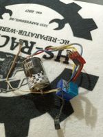 LRP brushed Regler und Motor kombo gebraucht 1:10