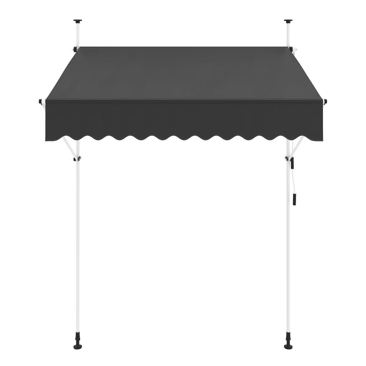 Gonser Tende da sole: Balkonmarkise 200 x 120 cm neu – Nuovo (secondo la descrizione) da Zürich venduto da dor_2msc 4