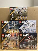 Lego Star Wars Trooper Bundle NEU!