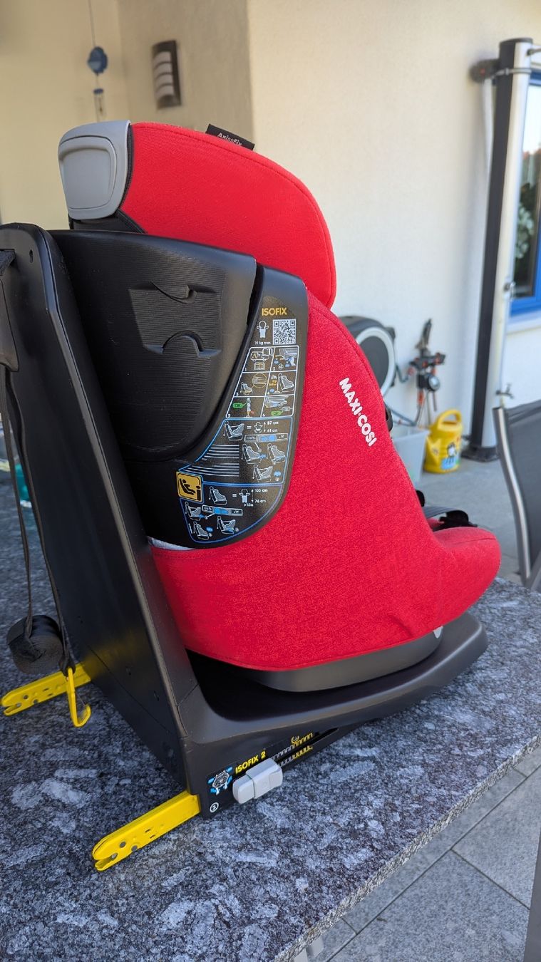 Maxi-Cosi Seggiolini per auto: Maxi Cosi 1-4 Jahre – Usato da Opfikon venduto da topofspeedy 1