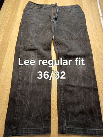 Lee Jeans Regular Fit 36/32