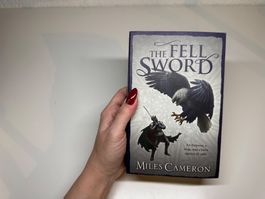 NOVEL: Miles Cameron, The Fall Sword