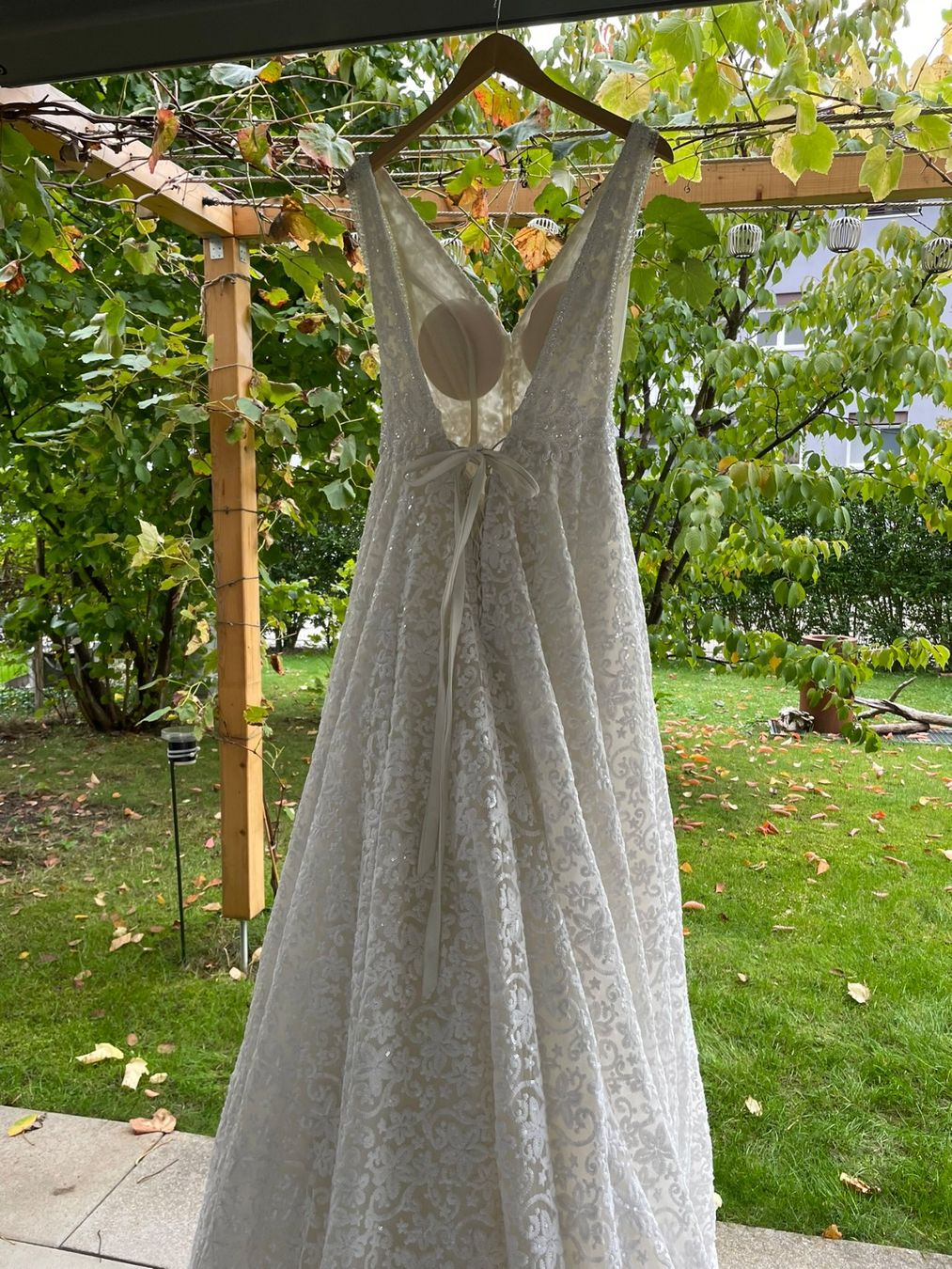 Kleider: Hochzeitskleid – Gebraucht aus Wagen von Focuscrew 2