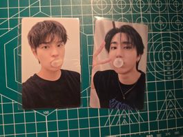 Cartes K-Pop Stray Kids ! Karma POB