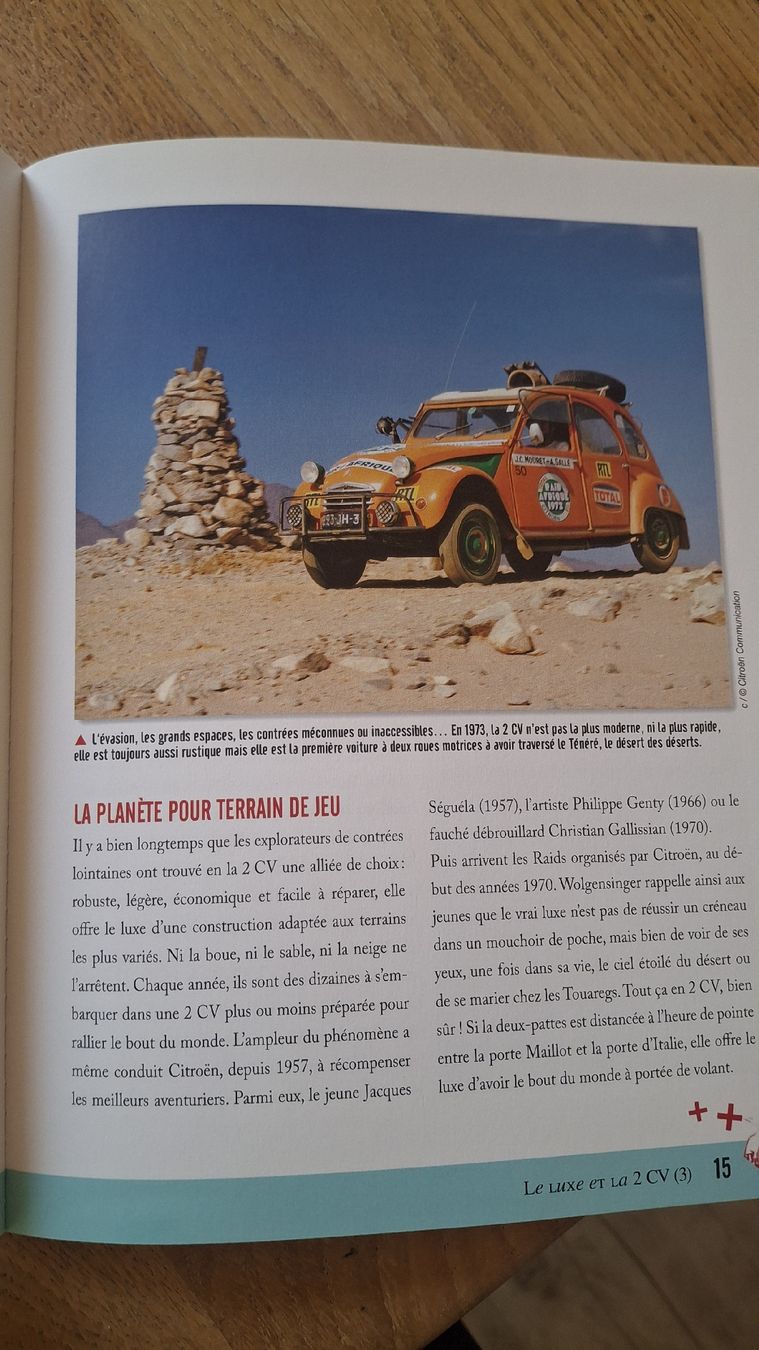 Livres: Livre 2cv Auto Plus Collection – D'occasion à Les Brenets par flu_z9bl 1