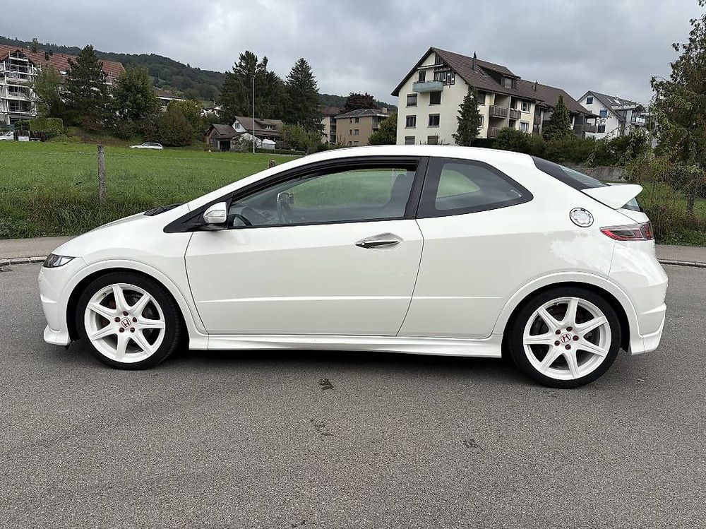 Honda Civic Type-R Championship (Gebraucht) in Oberweningen für CHF ...