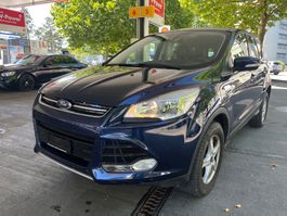 Ford Kuga SUV dunkelblau guter Zustand 2013