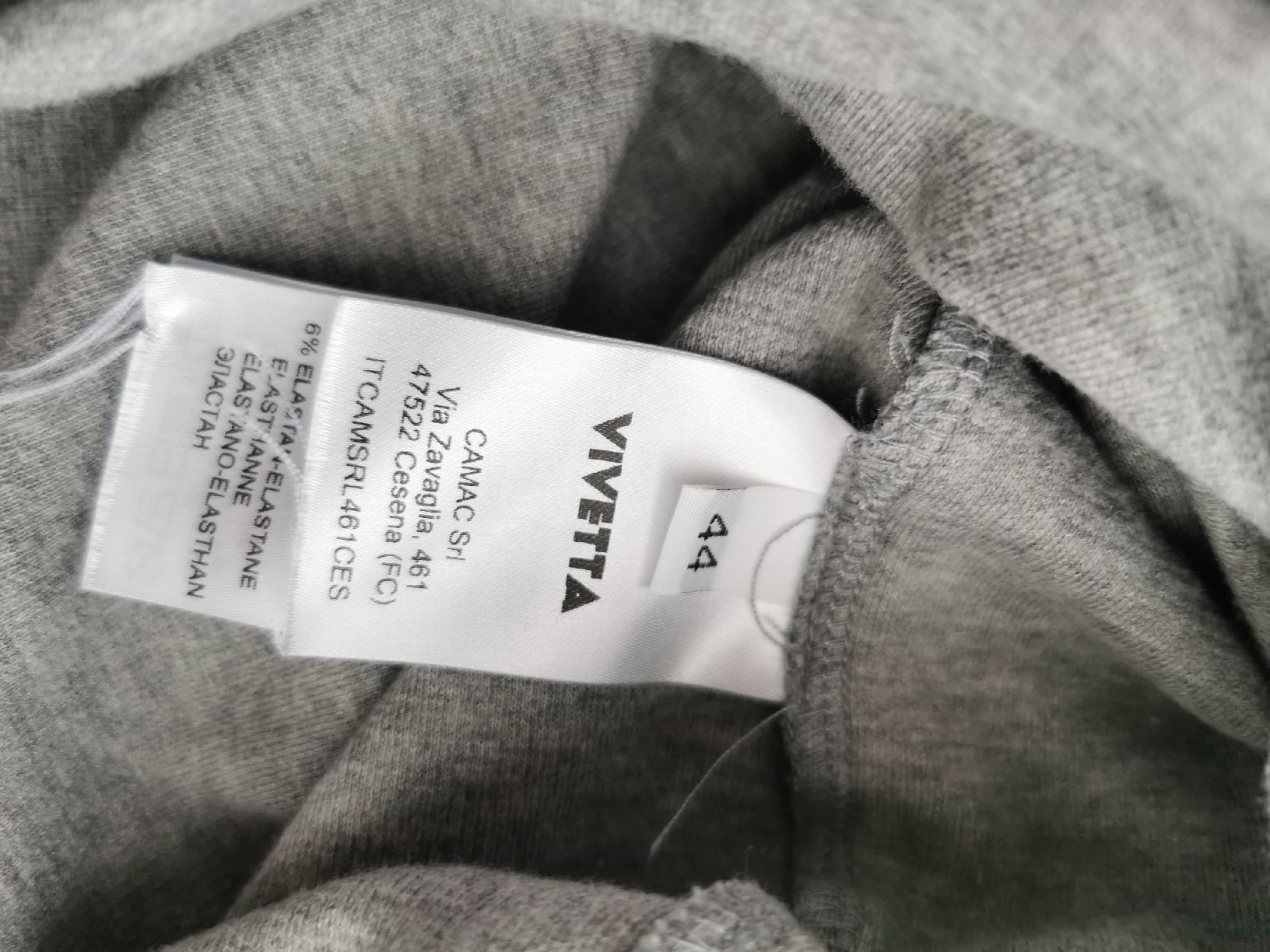 Pullover & Sweatshirts: Pullover Gr. 44 Vivetta Luxuslabel – Gebraucht aus Sursee von Ventiduese 2