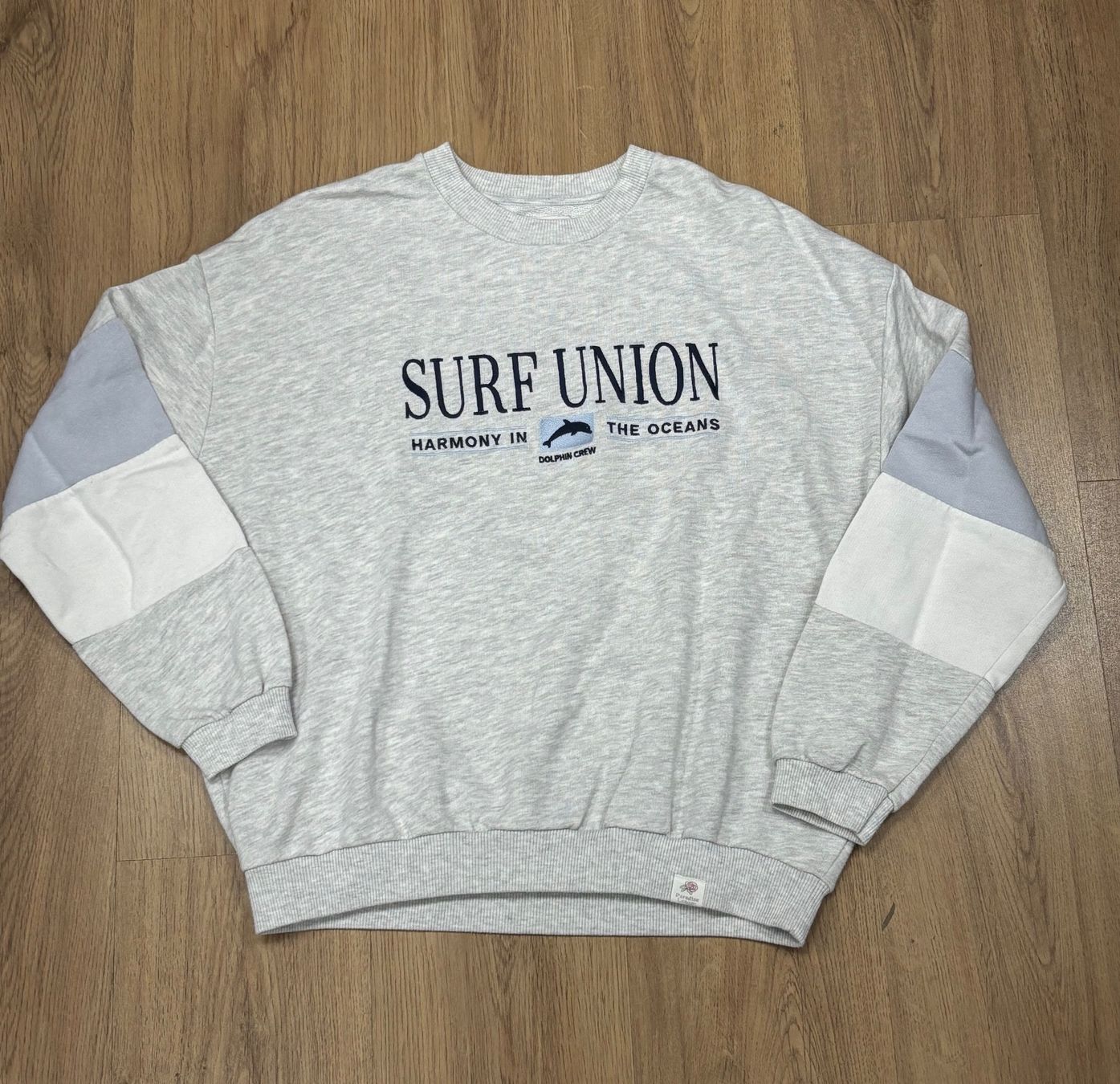 Pull&Bear Pullover & Sweatshirts: Cooler Pullover - Vintage-Style - Pull and Bear - Gr. S – Gebraucht aus Brügg BE von rutschimedizin