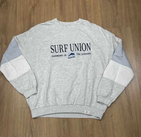 Cooler Pullover - Vintage-Style - Pull and Bear - Gr. S
