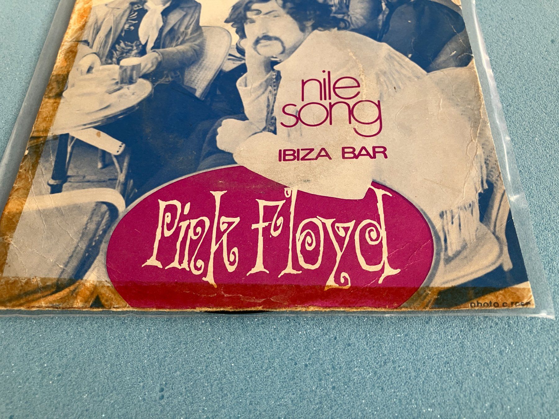 Dischi in vinile: Pink Floyd – Usato da Aarwangen venduto da Jukebox3 3
