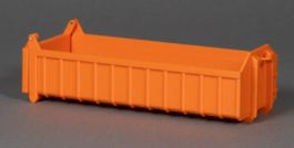 MSM 5613.02 Kippmulde orange