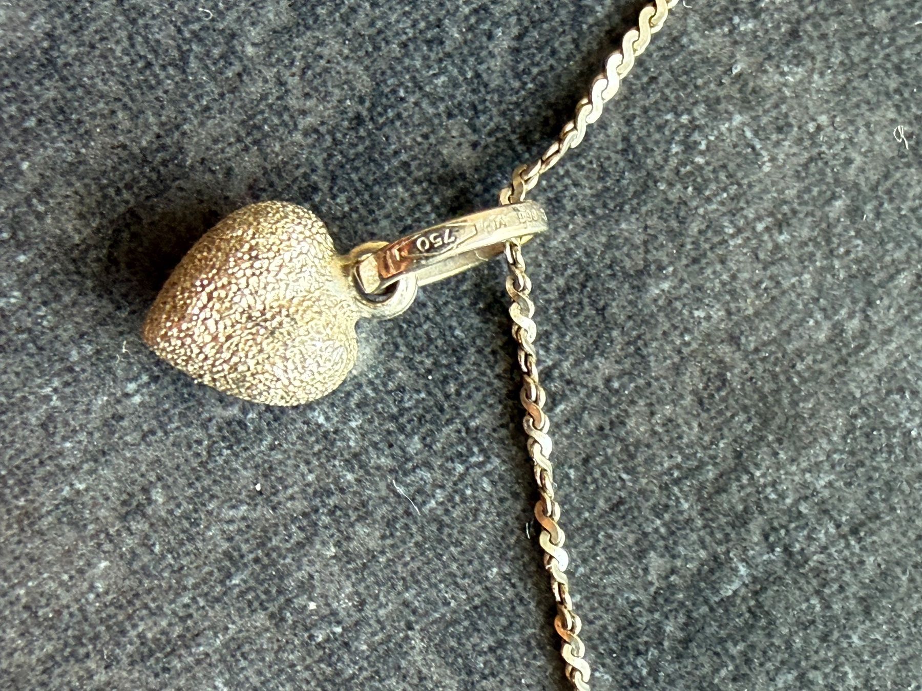 Catenine: Kette Gold 18k – Usato da Oberhof venduto da RealStone
