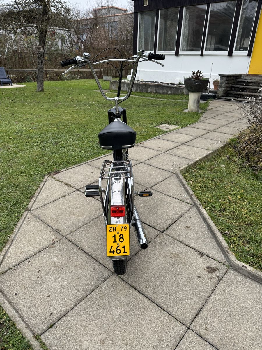 Sachs Ciclomotori: Sachs 503 Tour de Swiss – Usato da Dübendorf venduto da Sachs621 5