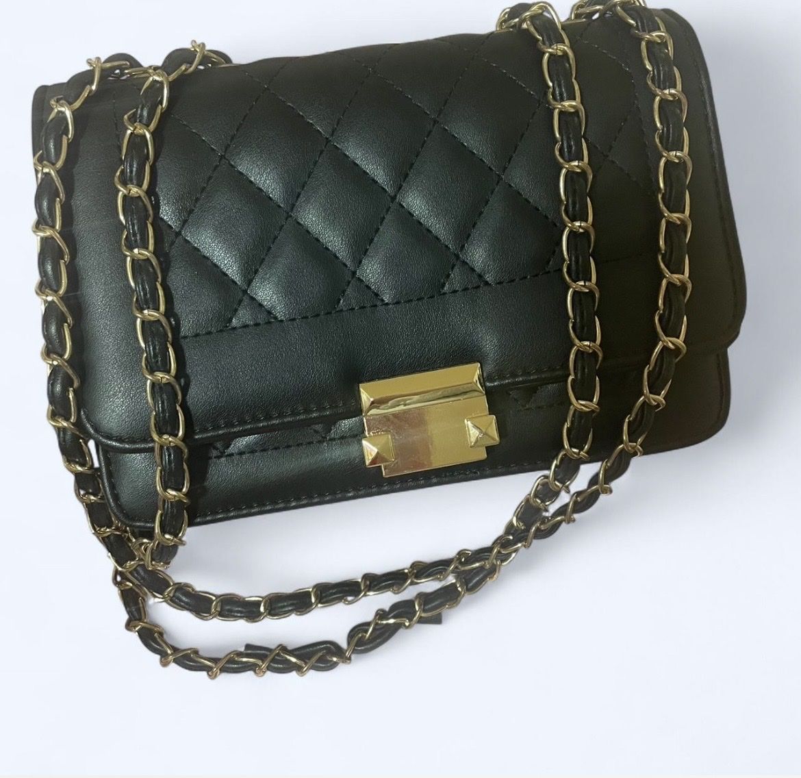 Borse da donna: Black shoulder bag – Usato da Madiswil venduto da ren_gqz9