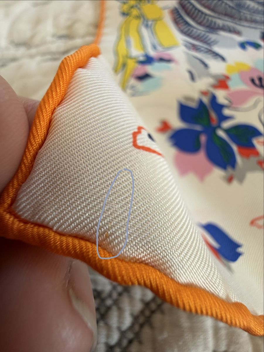 Hermès Foulard & Sciarpe: Carré Hermès 90 Émile et une nuits – Nuovo (secondo la descrizione) da Founex venduto da dom_bgr7 5
