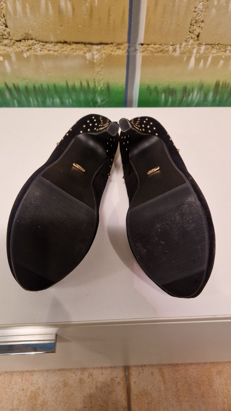Damenschuhe: Escarpins cloutés – Gebraucht aus PORRENTRUY von tin_ff6p 3