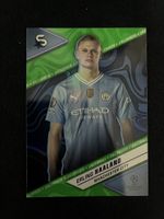 Card Erling Haaland Manchester City Topps Uncommon