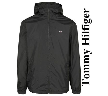 M NEU 145 Fr Tommy Hilfiger Windjacke Wanderjacke Sportjacke