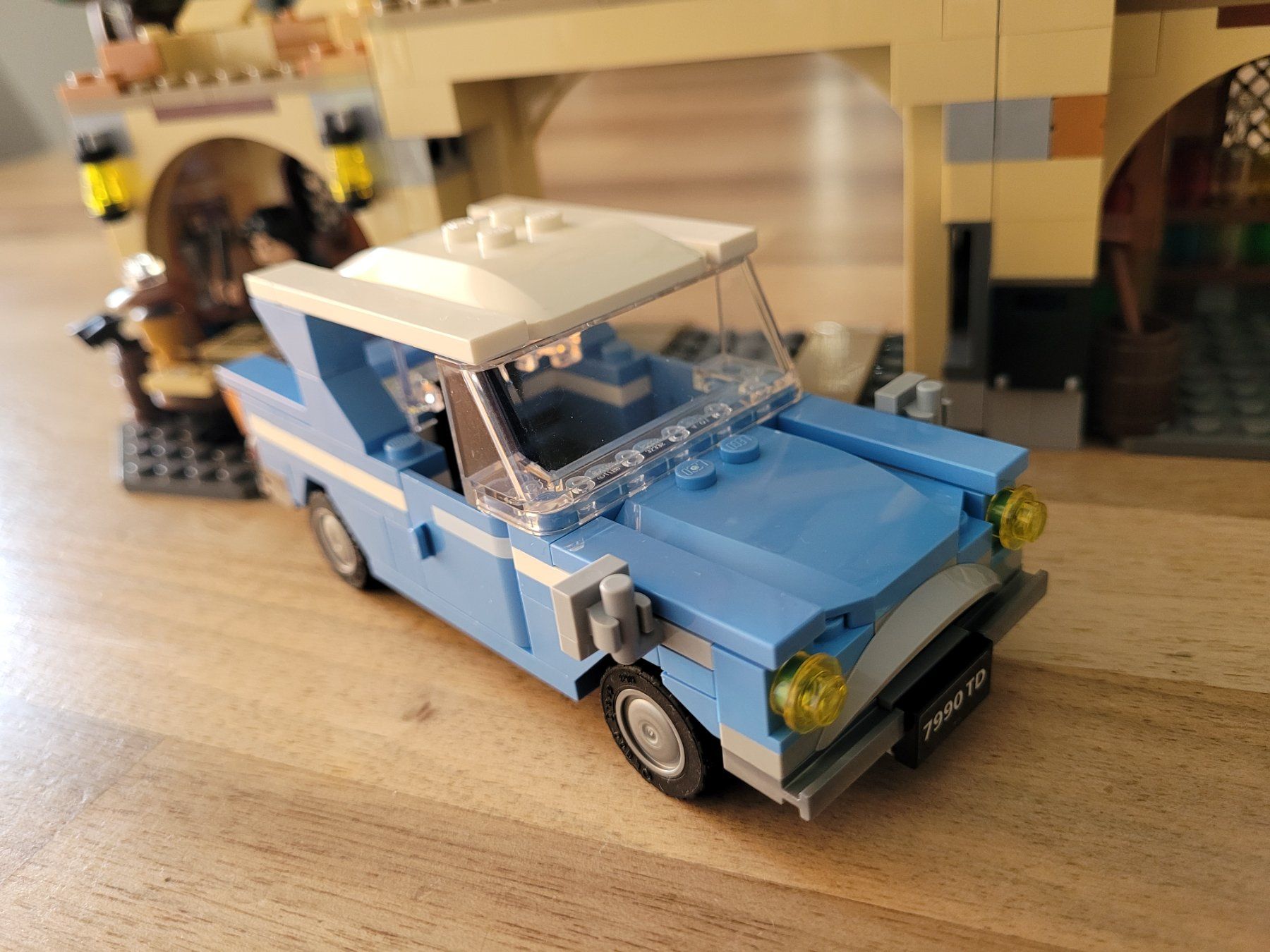 Lego Kit di costruzioni: Lego Harry Potter 75953 – Usato da Pfäffikon ZH venduto da mira006 7