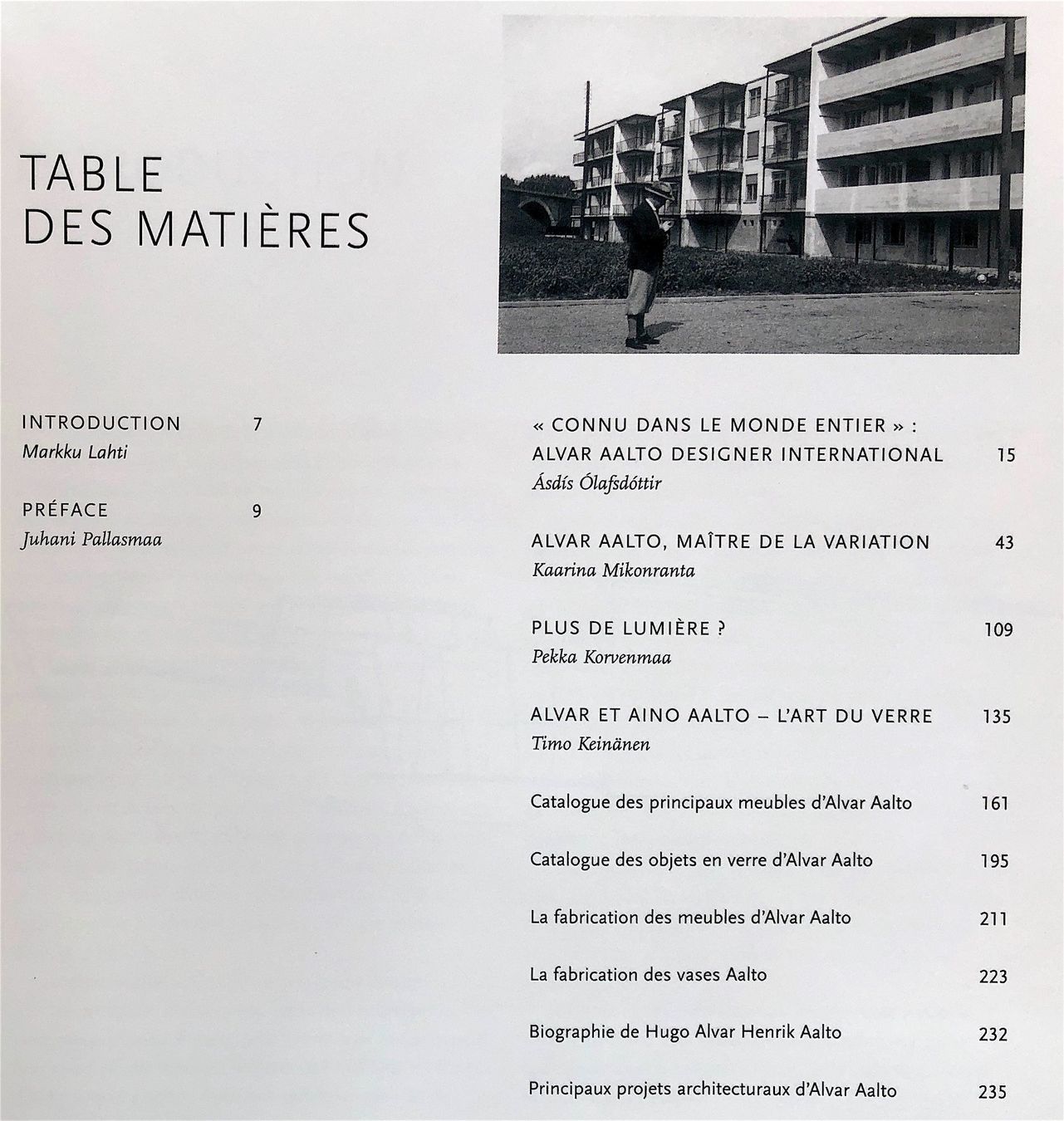 Libri: Alvar Aalto Designer, Gallimard, Paris 2003 – Usato da Egg b. Zürich venduto da TuttiAnibis 2