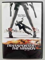 DVD: Transporter - The Mission