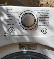 Lavatrice LG Direct Drive
