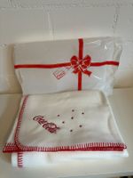 Fleece Decke "Coca-Cola" NEU, ungebraucht