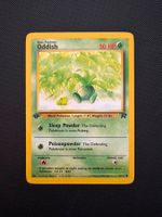 Pokémon Oddish 1. Edition 63/82